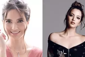 Dandan ala Kate Middleton, Nia Ramadhani tuai pujian