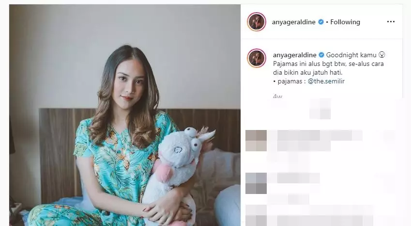 anya gombalan instagram © 2019 brilio.net