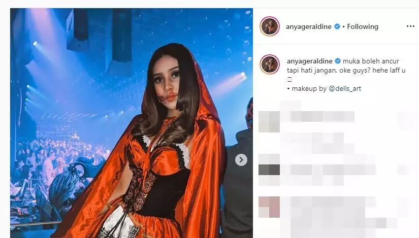 anya gombalan instagram © 2019 brilio.net