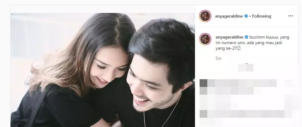 anya gombalan instagram © 2019 brilio.net