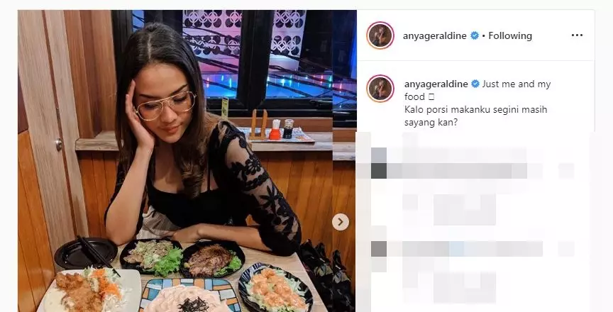 anya gombalan instagram © 2019 brilio.net