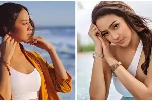 7 Gombalan romantis Anya Geraldine, bikin jomblo jadi baper