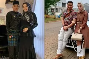 Jarang terekspos, potret ayah Adelia Pasha ini curi perhatian
