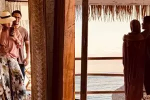 10 Momen bulan madu Dian Pelangi, lokasinya super indah