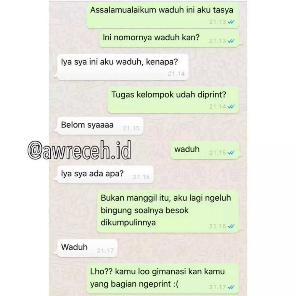 chat teman sekelas © 2019 brilio.net chat teman sekelas © 2019 brilio.net