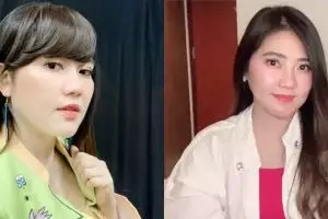 Unggah foto lawas bersama bocah, paras Via Vallen tuai pujian