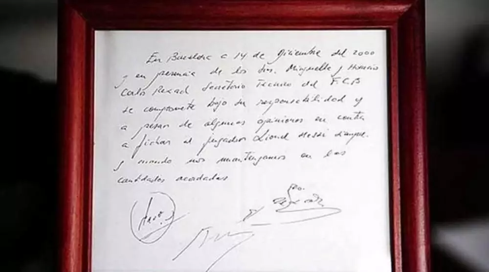 rahasia Messi © 2019 brilio.net