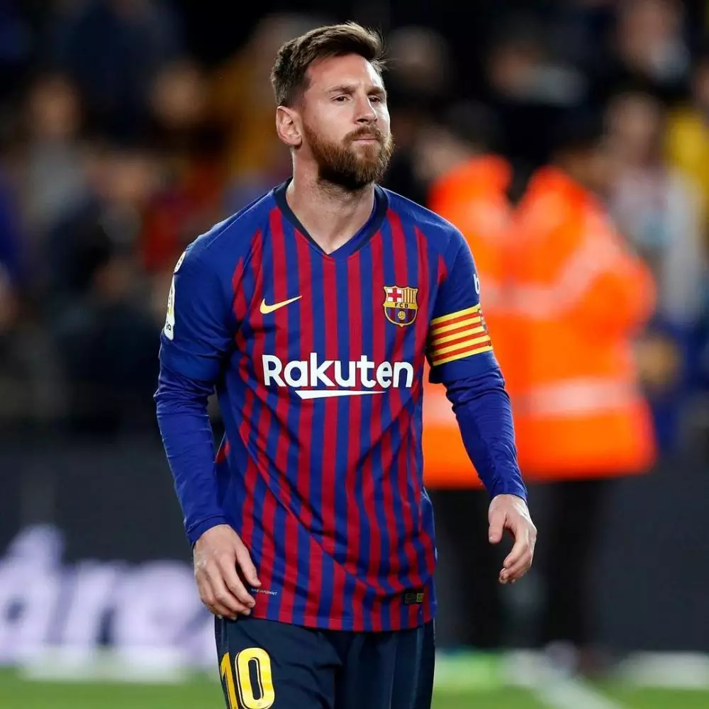 rahasia Messi © 2019 brilio.net