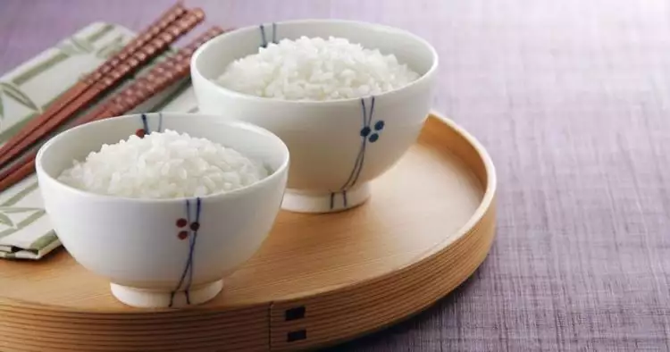 10 Kreasi unik makanan dari nasi, bikin sayang buat dicicip