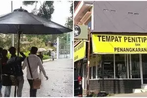 10 Ide usaha lucu warganet ini bikin cekikikan sendiri