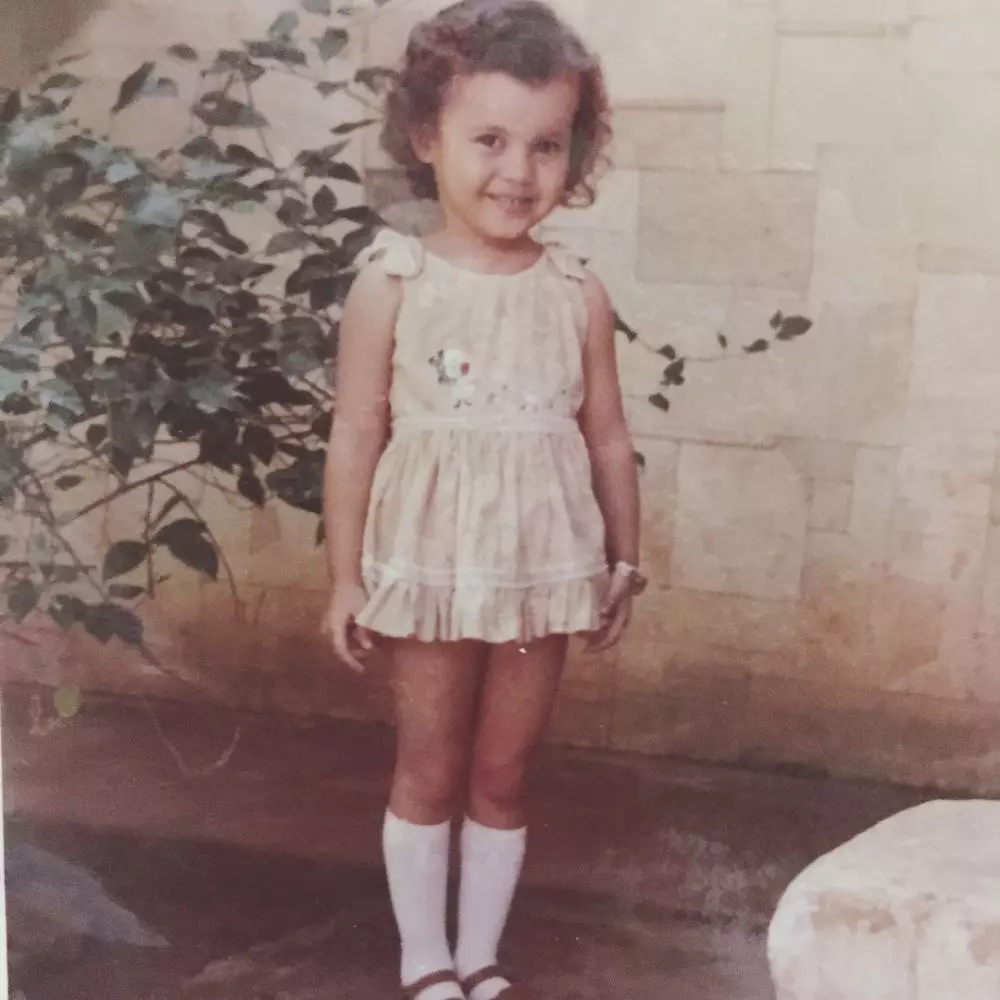 Safira Crespin masa kecil © 2019 brilio.net Safira Crespin masa kecil © 2019 brilio.net