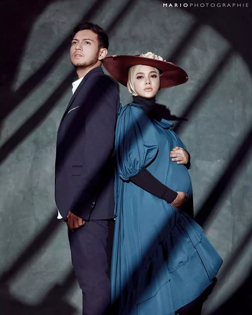 maternity istri rifky © 2019 brilio.net maternity istri rifky © 2019 brilio.net