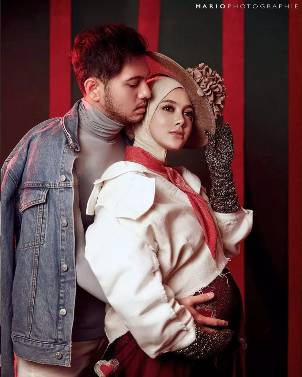 maternity istri rifky © 2019 brilio.net maternity istri rifky © 2019 brilio.net