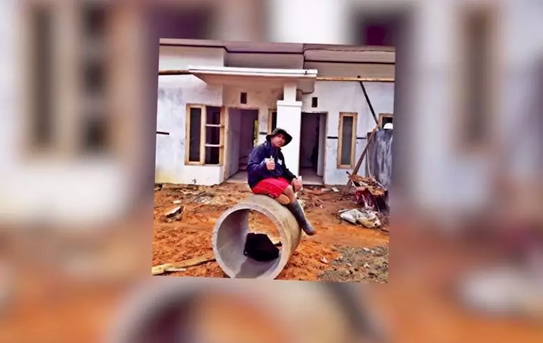 kisah hidup ajudan © 2019 brilio.net