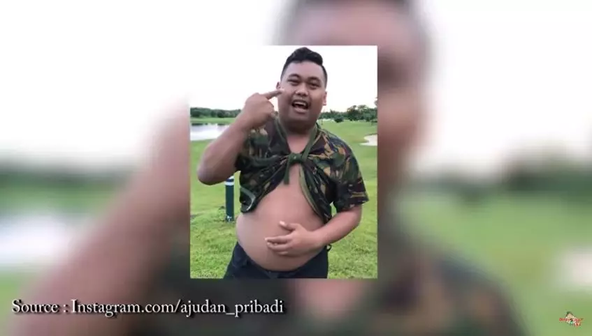 kisah hidup ajudan © 2019 brilio.net