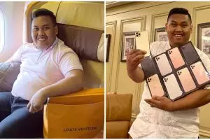 5 Kisah jatuh bangun 'Ajudan Pribadi', pernah jadi pemulung