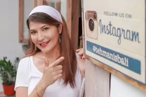 Bisnis kuliner di Bali tutup, Tamara Bleszynski ucap terima kasih