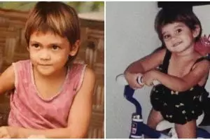 Potret masa kecil 10 presenter kondang Tanah Air, bikin gemes