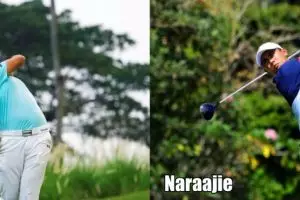 Dua pegolf favorit Indonesia siap bersinar di BNI Indonesian Masters
