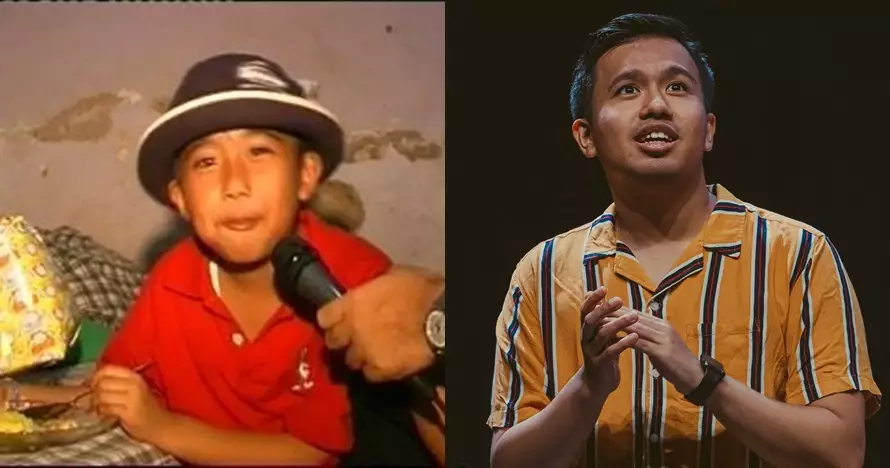 beda penampilan 10 eks artis cilik dulu & kini Instagram