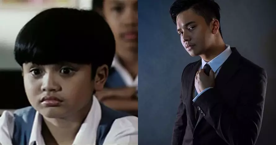 beda penampilan 10 eks artis cilik dulu & kini Instagram