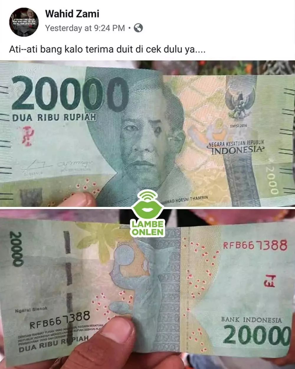 status medsos lucu driver ojol © 2019 instagram.com status medsos lucu driver ojol © 2019 instagram.com
