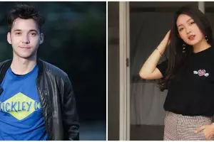 Momen Stefan William salami Natasha Wilona, reaksi istri bikin kaget