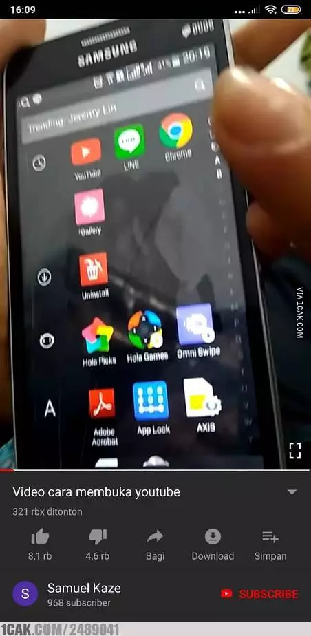 ide kreatif bikin konten YouTube © 2019 1