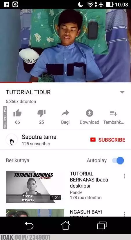 ide kreatif bikin konten YouTube © 2019 1