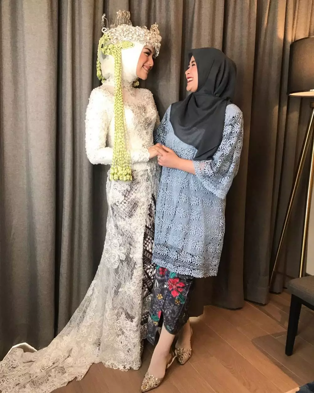 potret Citra Kirana jelang akad nikah © 2019 instagram.com potret Citra Kirana jelang akad nikah © 2019 instagram.com