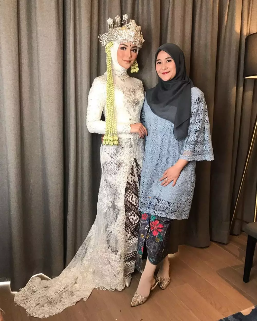 potret Citra Kirana jelang akad nikah © 2019 instagram.com potret Citra Kirana jelang akad nikah © 2019 instagram.com