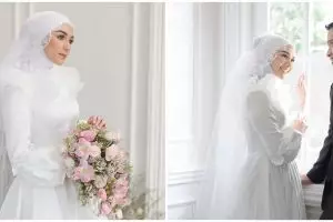 Pakai adat Sunda, ini potret Citra Kirana jelang akad nikah