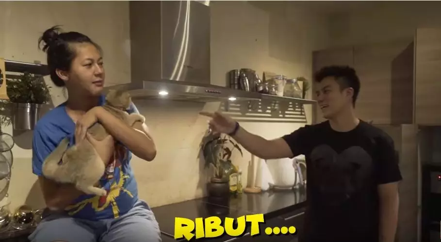 Sikap Paula Verhoeven saat Baim Wong izin bertemu Marshanda © 2019 brilio.net