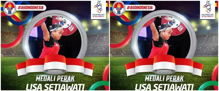 Lisa Setiawati menangis raih perak SEA Games 2019, ini alasannya