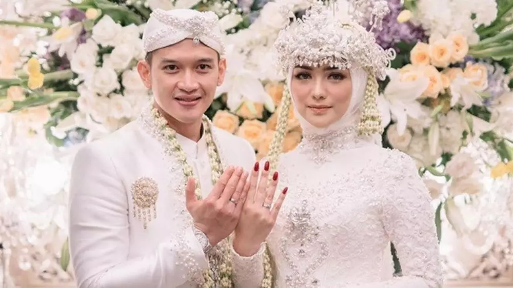 citra dan rezky setelah menikah  Instagram 