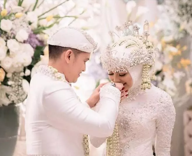 citra dan rezky setelah menikah  Instagram 