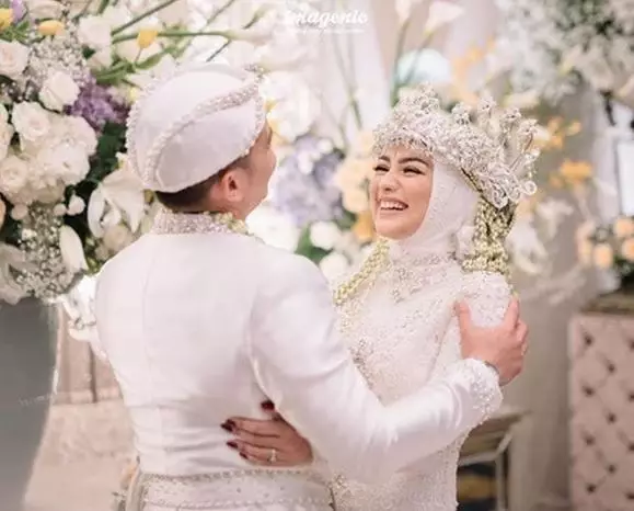 citra dan rezky setelah menikah  Instagram 