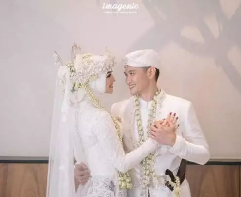 citra dan rezky setelah menikah  Instagram 