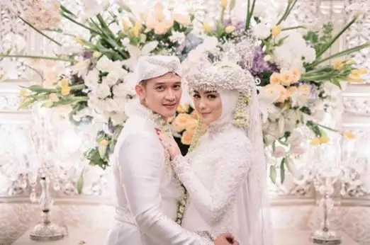 citra dan rezky setelah menikah  Instagram 
