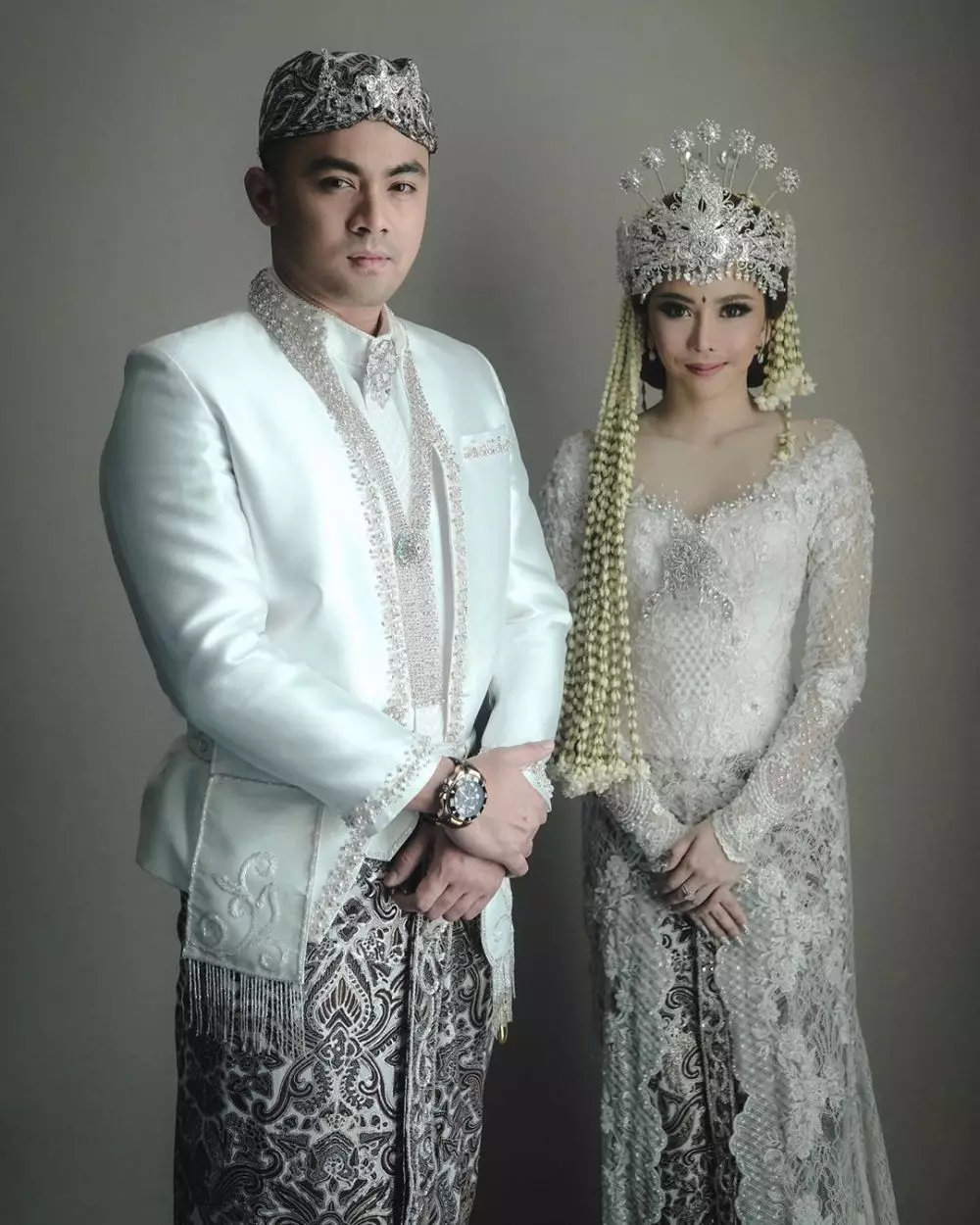 pernikahan guntur triyoga  Instagram 