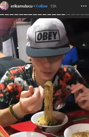 momen romantis celine dan stefan Instagram momen romantis celine dan stefan Instagram