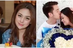 5 Potret mesra Celine dampingi Stefan William, jadi MUA dadakan