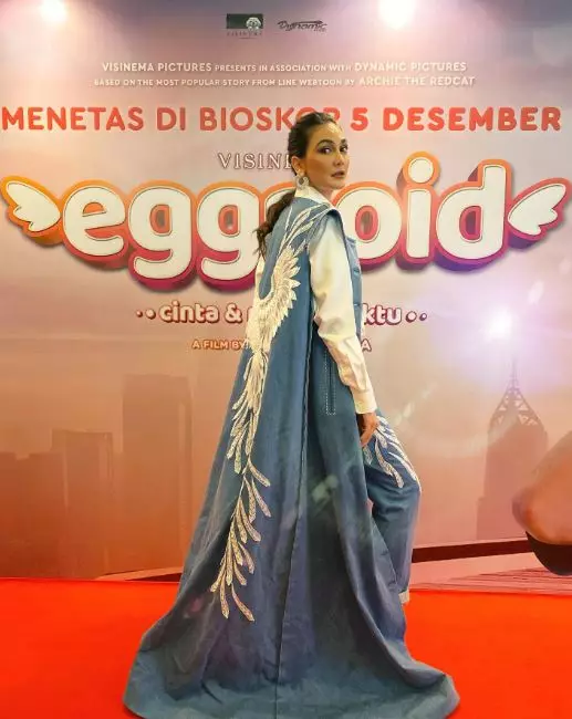 pakaian kusut luna maya Instagram pakaian kusut luna maya Instagram