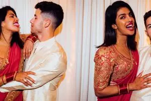 Ucapan Priyanka Chopra dan Nick Jonas rayakan anniversary, sweet