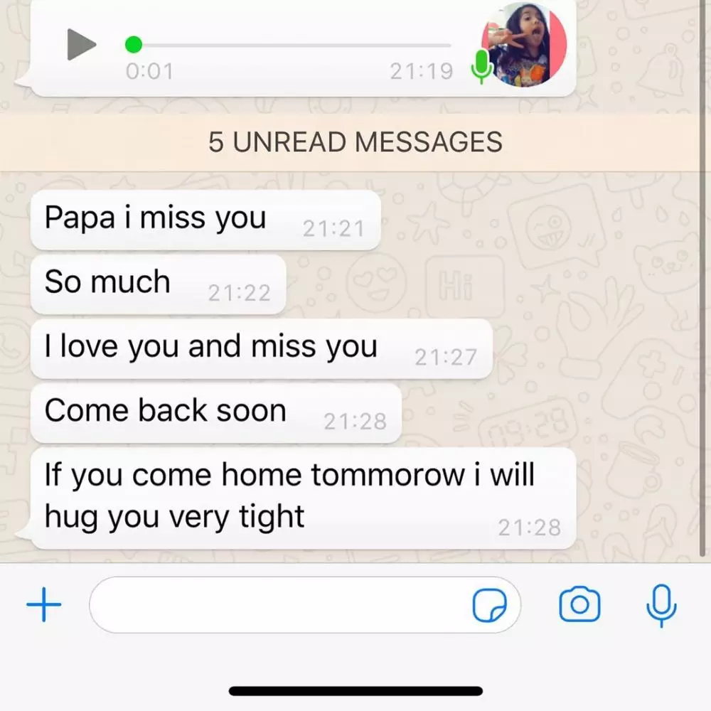 tangisan mikha untuk ardi bakrie  Instagram