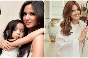 Pesan menyentuh Mikhayla untuk Ardi Bakrie ini bikin haru