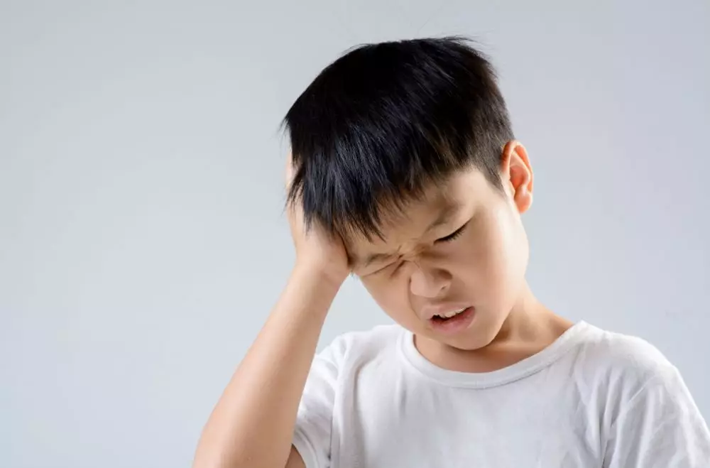 Penyebab vertigo pada anak Istimewa Penyebab vertigo pada anak Istimewa
