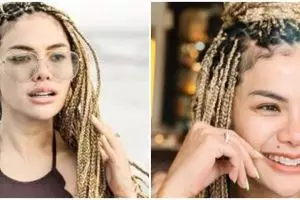 Aksi Nikita Mirzani sebar duit dari atas mobil tuai cibiran