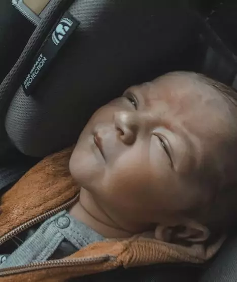 wajah anak kimberly dan edward Instagram