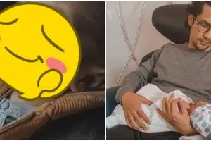 Diungkap ke publik, 6 potret anak Kimberly Ryder ini bikin gemas